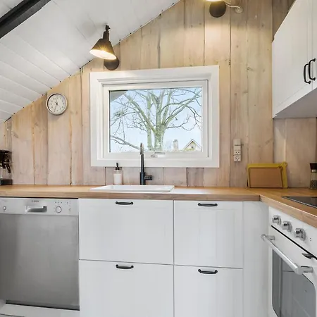 Vakantiehuis Cozy In With Wifi Hejls