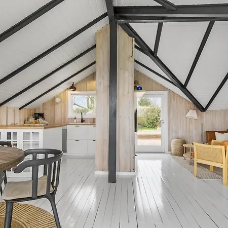 Vakantiehuis Cozy In With Wifi Hejls