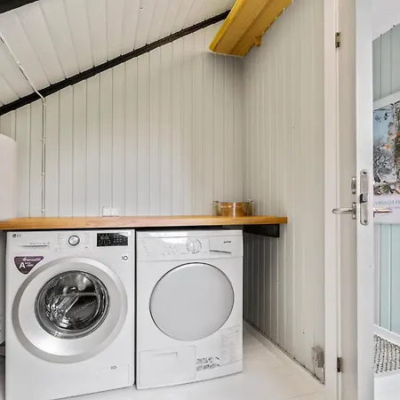 Cozy In With Wifi Hébergement de vacances Hejls