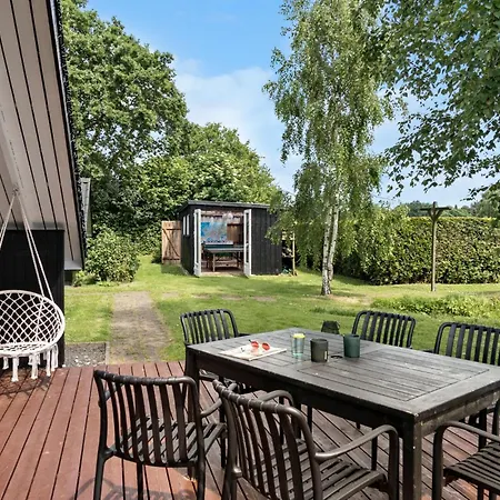 Cozy In With Wifi Vakantiehuis Hejls