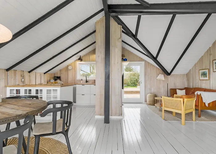 Ferienhaus Cozy In With Wifi Hejls