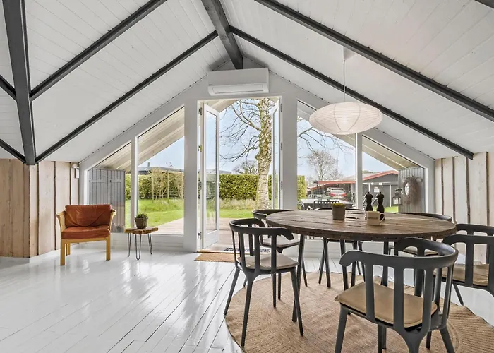 Cozy In With Wifi Ferienhaus Hejls