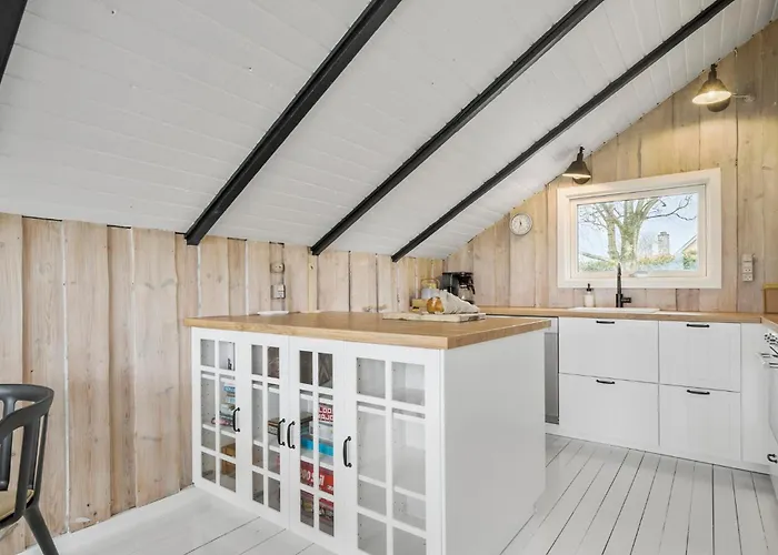 Ferienhaus Cozy In With Wifi *