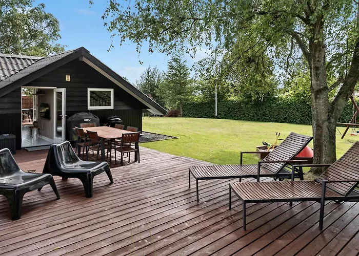 Cozy In With Wifi Ferienhaus