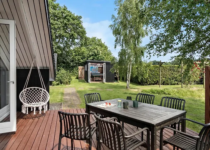 Cozy In With Wifi Ferienhaus Hejls