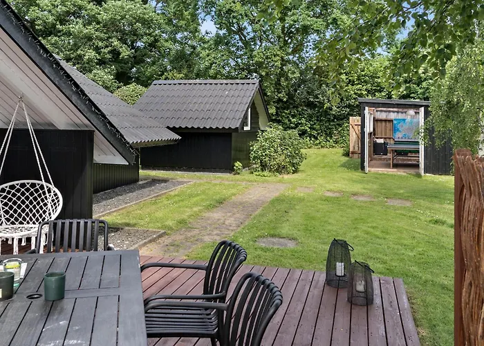 Cozy In With Wifi Ferienhaus Hejls